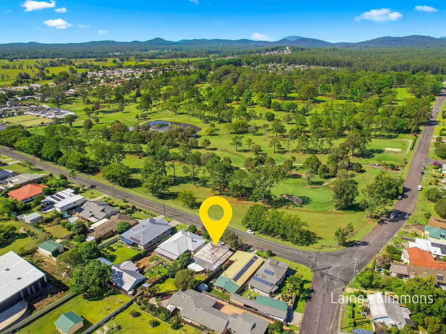 Main view of Homely house listing, 27 Bruxner Avenue, Wauchope NSW 2446