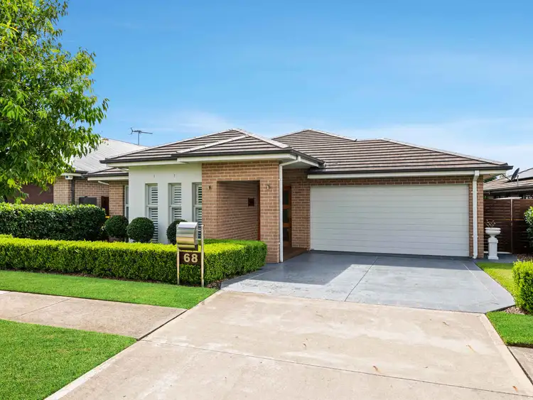 Main view of Homely house listing, 68 Waterfall Blvd, The Ponds NSW 2769