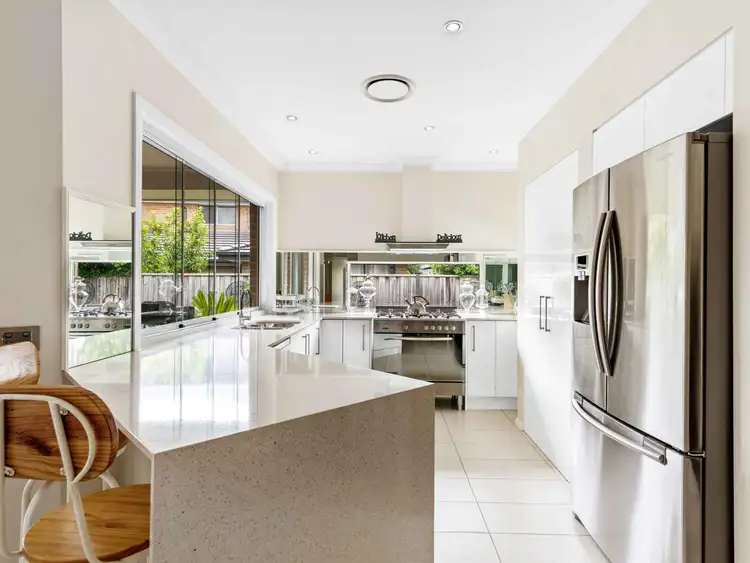 Fifth view of Homely house listing, 68 Waterfall Blvd, The Ponds NSW 2769