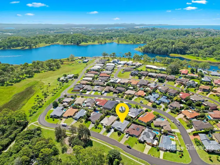 Fourth view of Homely house listing, 30 Brindabella Way, Port Macquarie NSW 2444