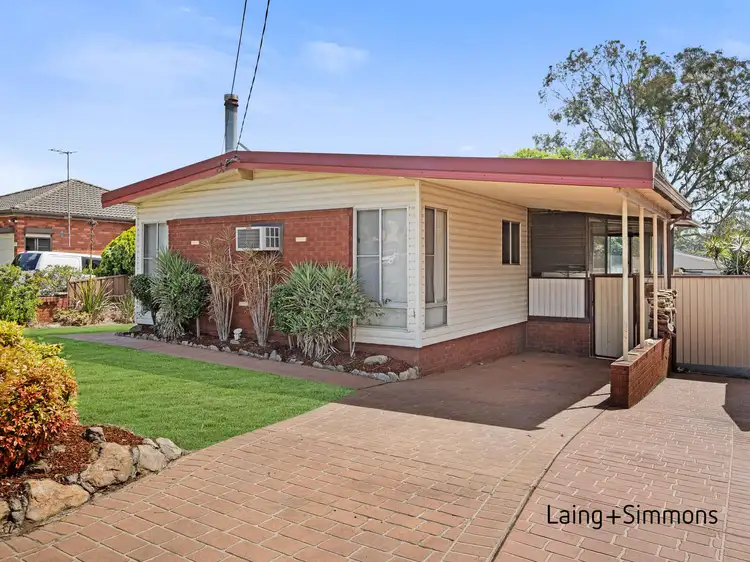 Main view of Homely house listing, 199 Toongabbie Road, Toongabbie NSW 2146