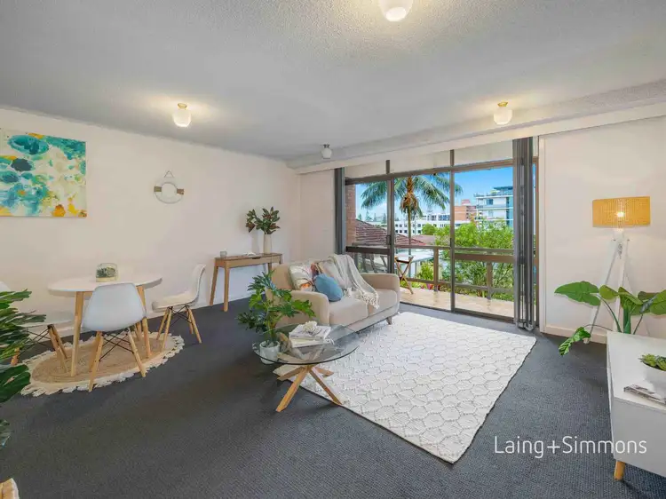 Main view of Homely unit listing, 3/22 Waugh Street, Port Macquarie NSW 2444