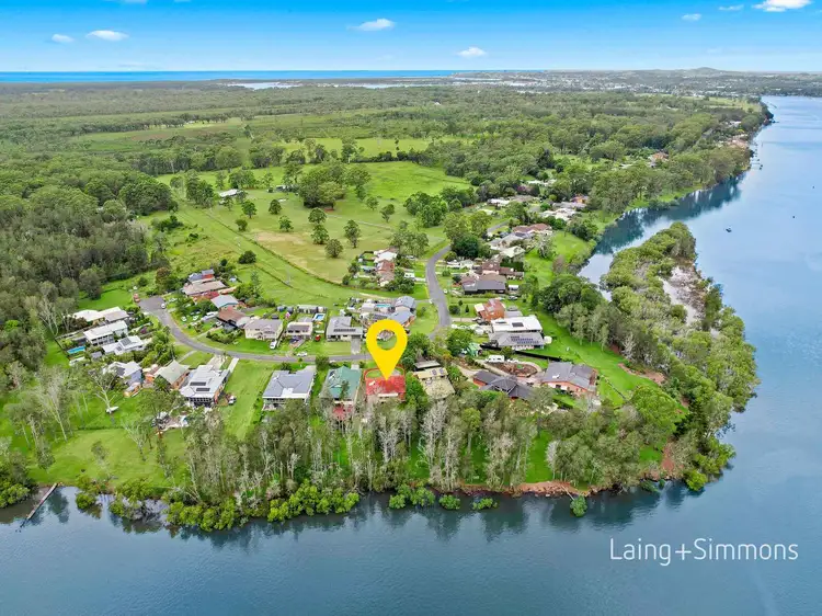 Third view of Homely house listing, 155 Riverside Drive, Port Macquarie NSW 2444