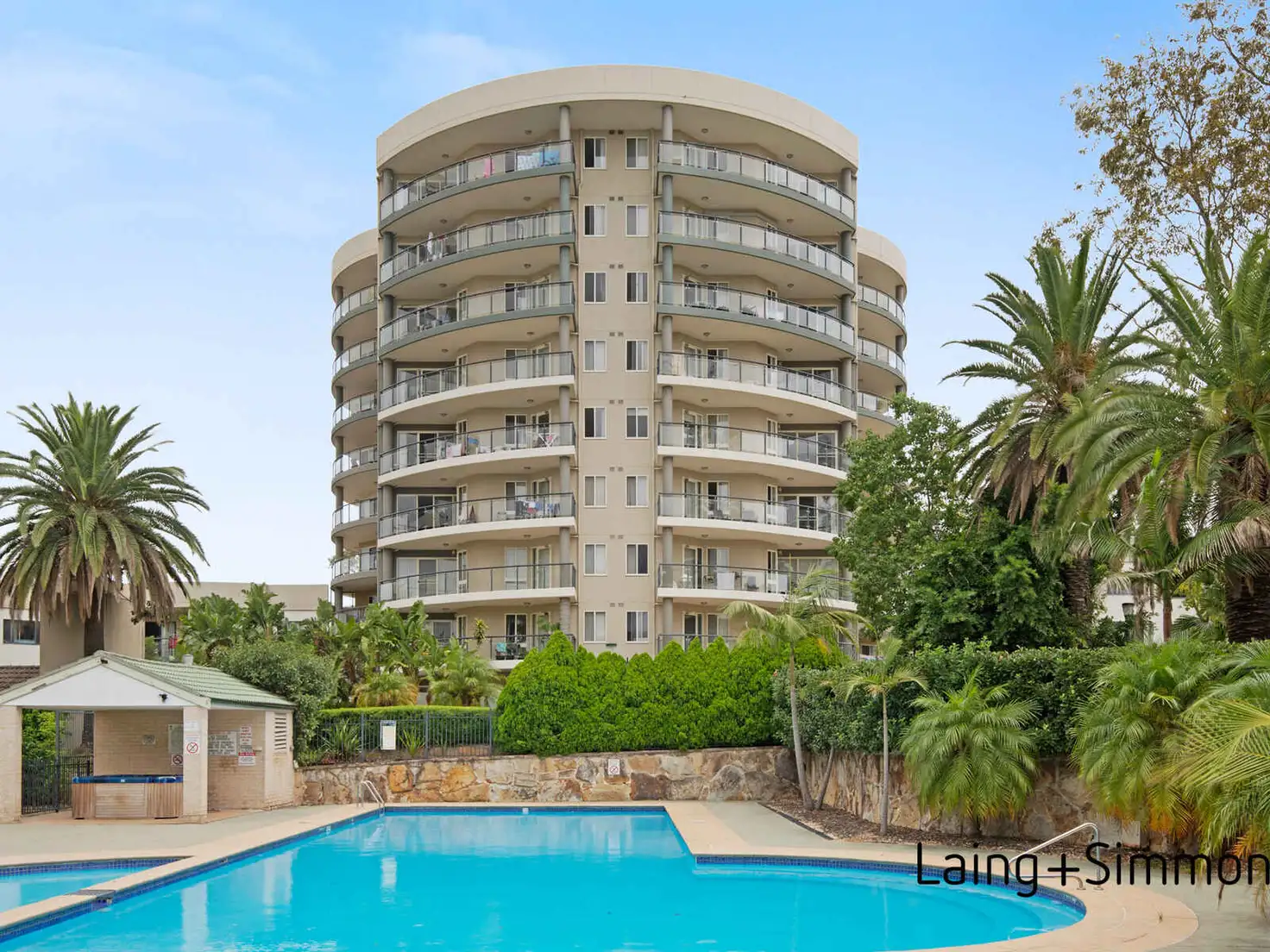 Main view of Homely unit listing, 501/91C Bridge Road, Westmead NSW 2145