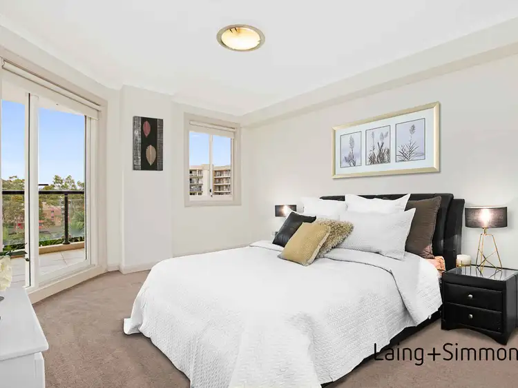 Fourth view of Homely unit listing, 501/91C Bridge Road, Westmead NSW 2145