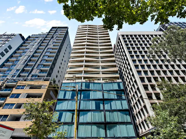 Main view of Homely unit listing, 1309/221 Miller Street, North Sydney NSW 2060