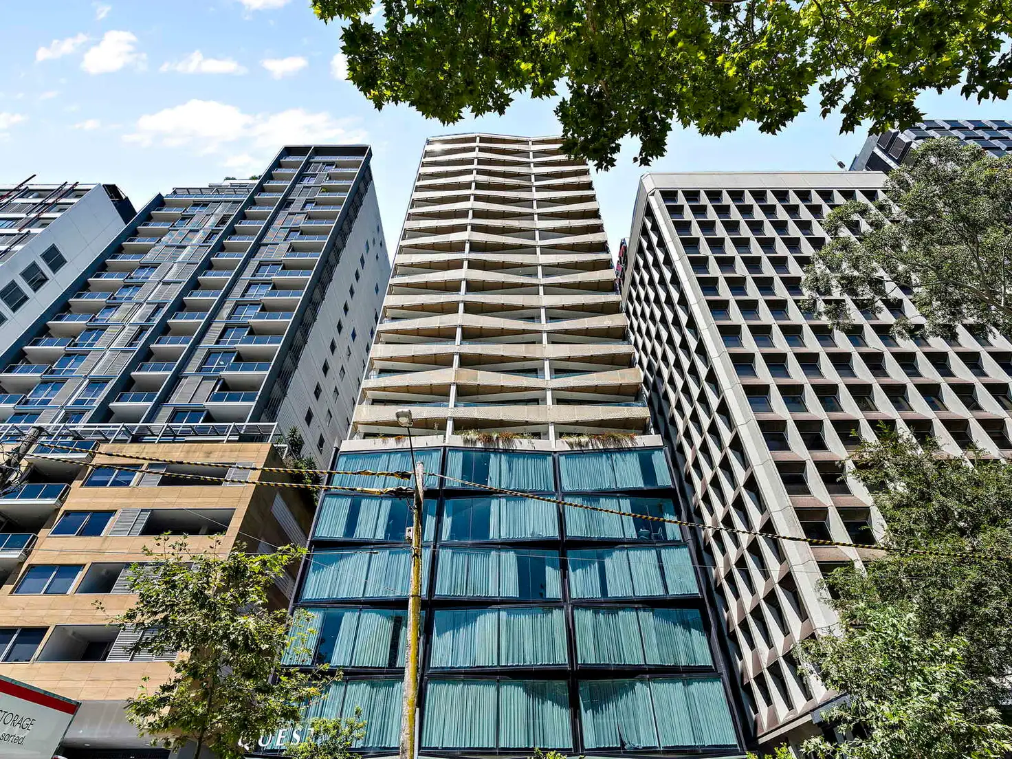 Main view of Homely unit listing, 1309/221 Miller Street, North Sydney NSW 2060