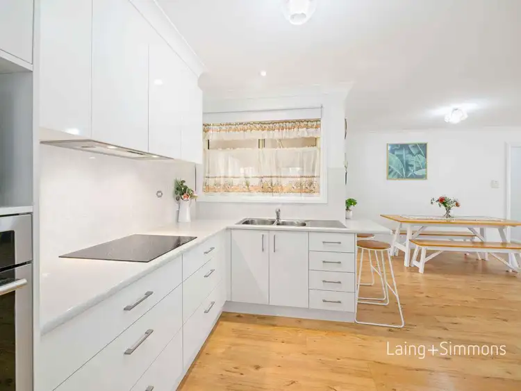 Second view of Homely villa listing, 1/11 Cameron Street, Wauchope NSW 2446