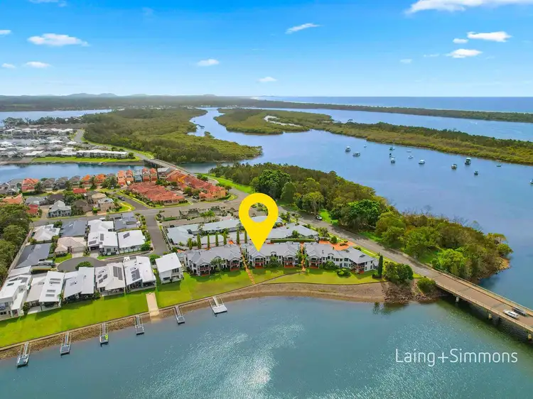 Main view of Homely unit listing, 6/49 Park Street, Port Macquarie NSW 2444