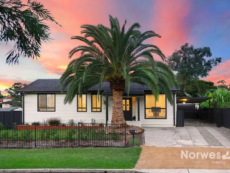 1 Morton Road, Lalor Park NSW 2147