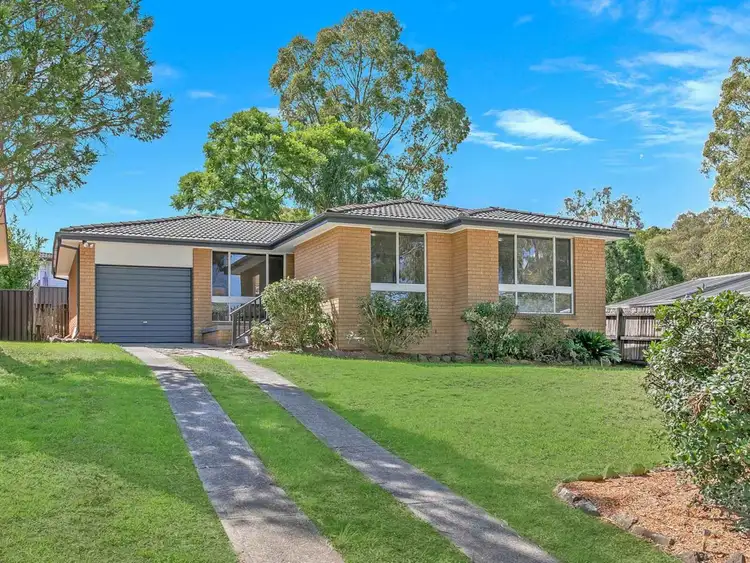 Main view of Homely house listing, 48 Faulkland Cres, Kings Park NSW 2148
