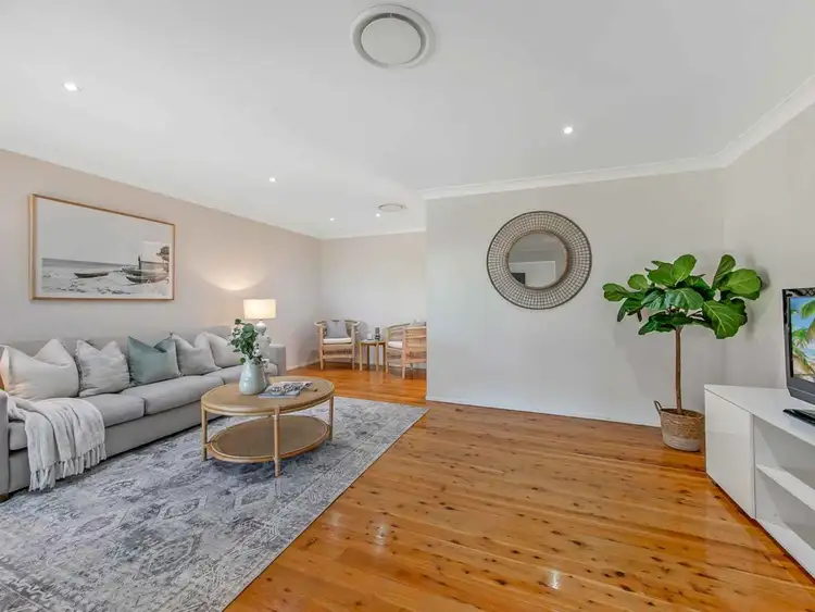 Second view of Homely house listing, 48 Faulkland Cres, Kings Park NSW 2148