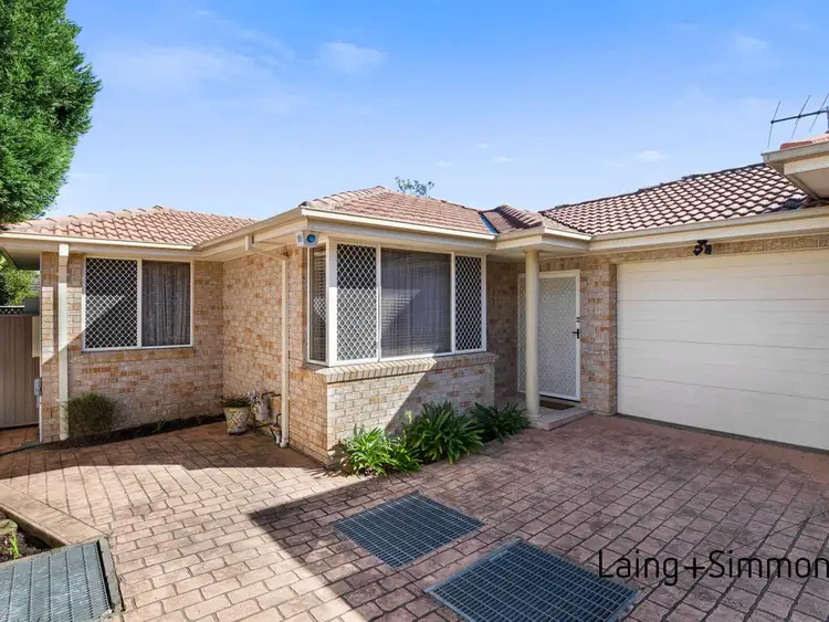 Main view of Homely villa listing, 59C Garfield Street, Wentworthville NSW 2145