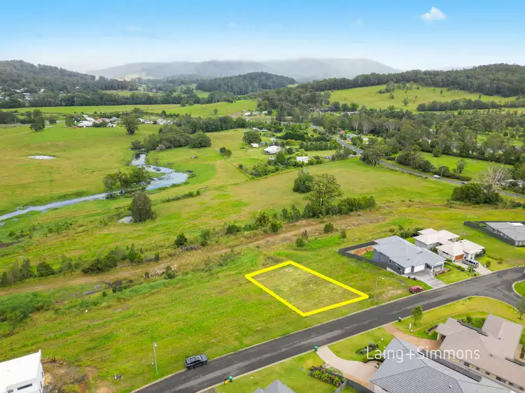 Main view of Homely land listing, 19 Red Cedar Ridge, Kew NSW 2439