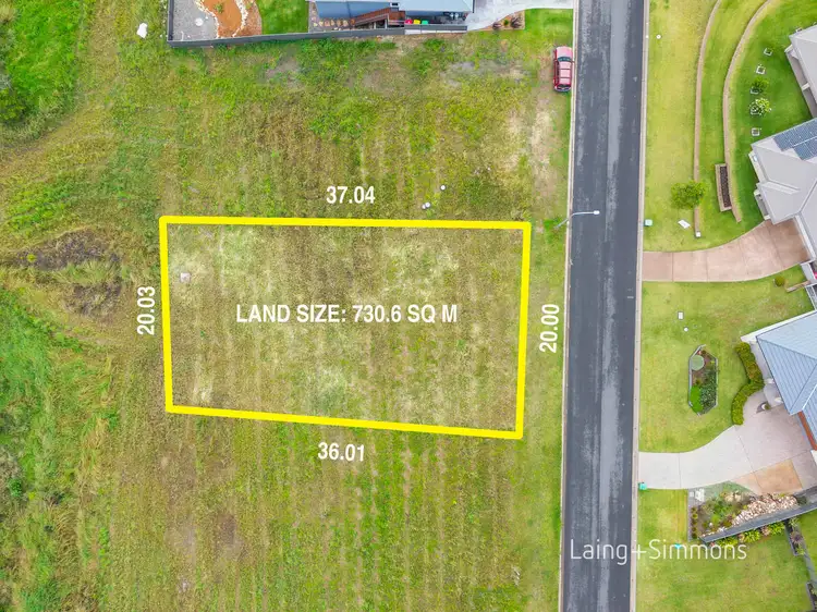 Second view of Homely land listing, 19 Red Cedar Ridge, Kew NSW 2439