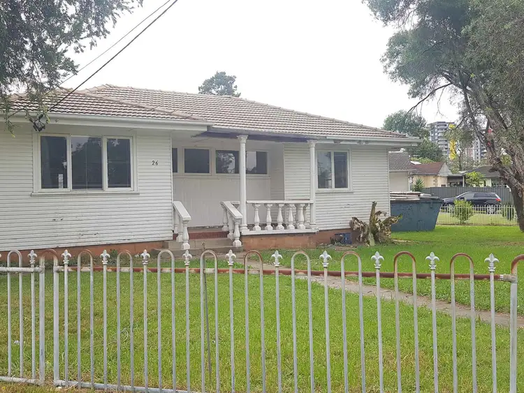 Main view of Homely house listing, 26 GALLOP STREET, Warwick Farm NSW 2170