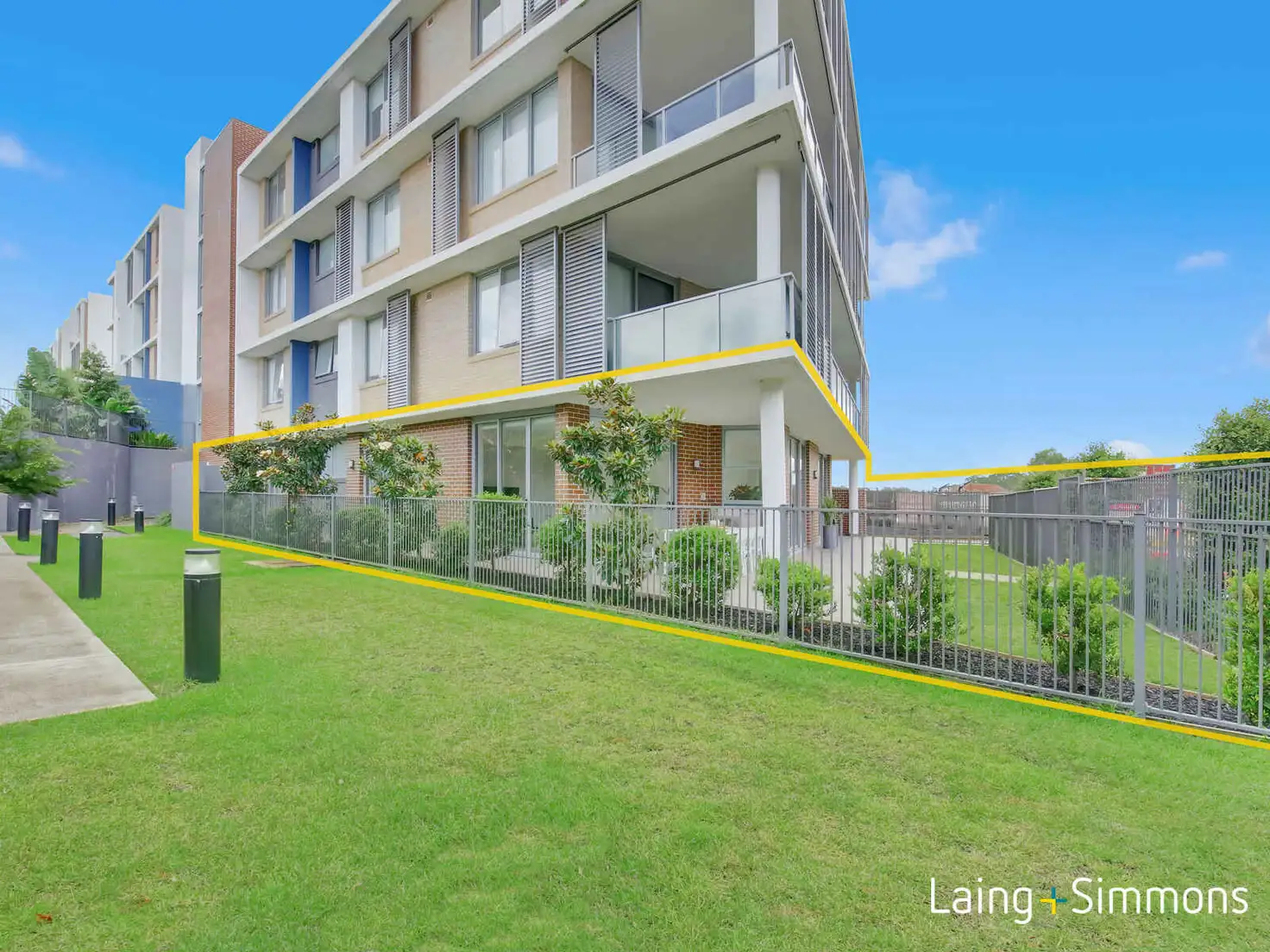 Main view of Homely unit listing, G13/2 Affleck Circuit, Kellyville NSW 2155