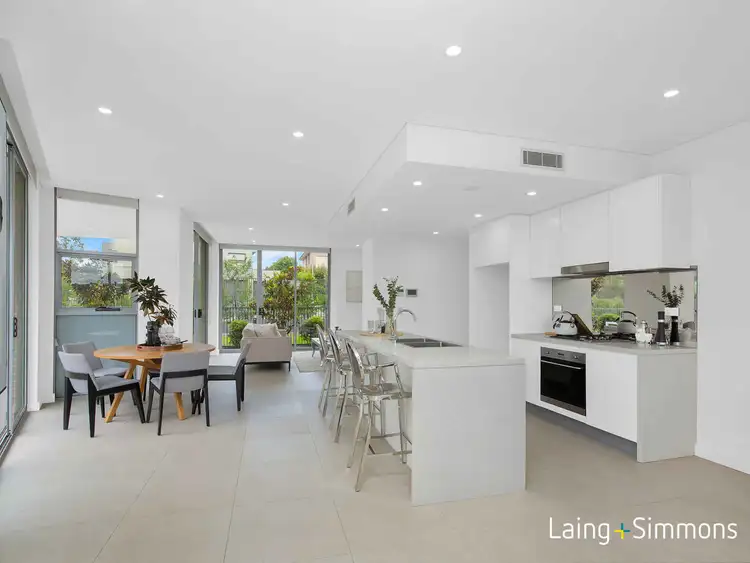Fifth view of Homely unit listing, G13/2 Affleck Circuit, Kellyville NSW 2155