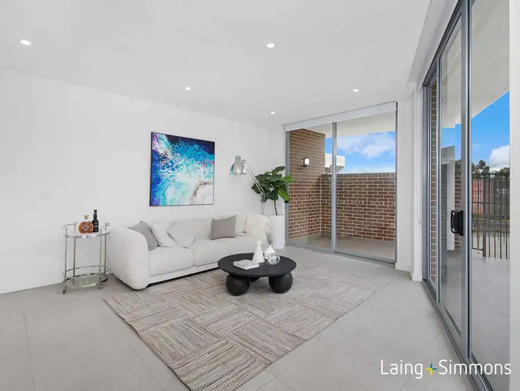 Sixth view of Homely unit listing, G13/2 Affleck Circuit, Kellyville NSW 2155