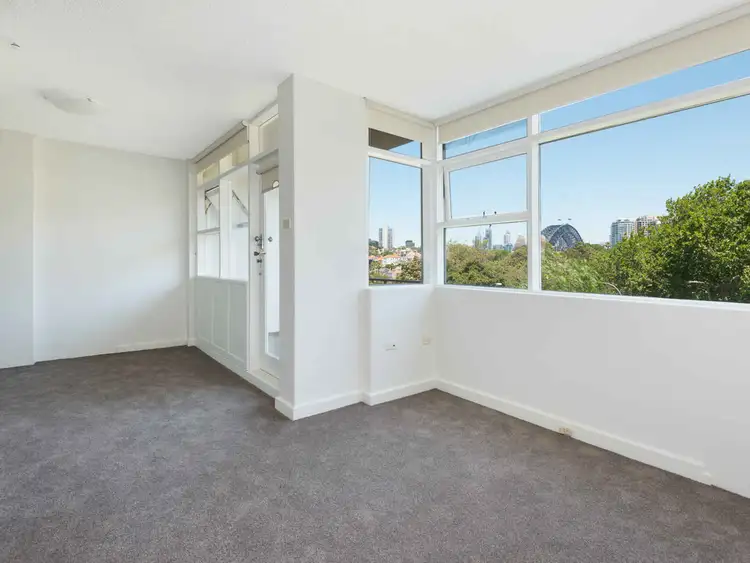 Main view of Homely studio listing, 205/54 High Street, North Sydney NSW 2060