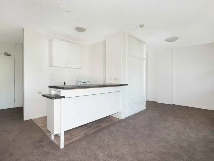 Second view of Homely studio listing, 205/54 High Street, North Sydney NSW 2060