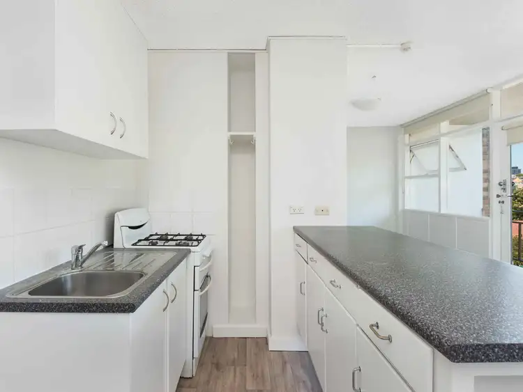 Third view of Homely studio listing, 205/54 High Street, North Sydney NSW 2060