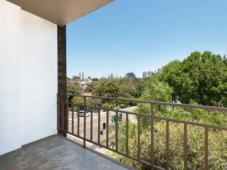 Fourth view of Homely studio listing, 205/54 High Street, North Sydney NSW 2060