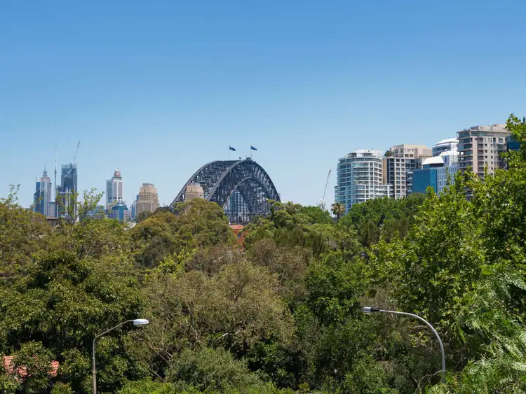 Fifth view of Homely studio listing, 205/54 High Street, North Sydney NSW 2060
