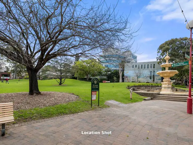 Sixth view of Homely unit listing, 1202/93 Pacific Highway, North Sydney NSW 2060