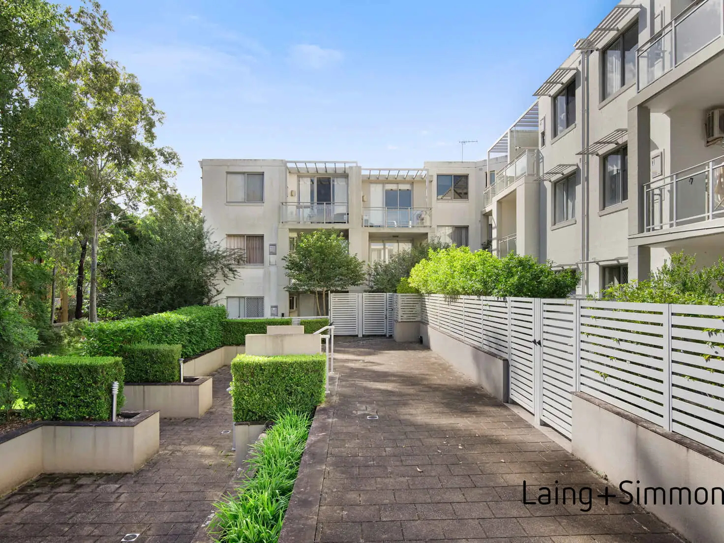 Main view of Homely unit listing, 39/1-11 Lydbrook Street, Westmead NSW 2145