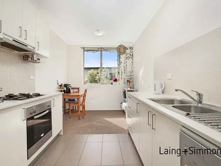 Second view of Homely unit listing, 39/1-11 Lydbrook Street, Westmead NSW 2145