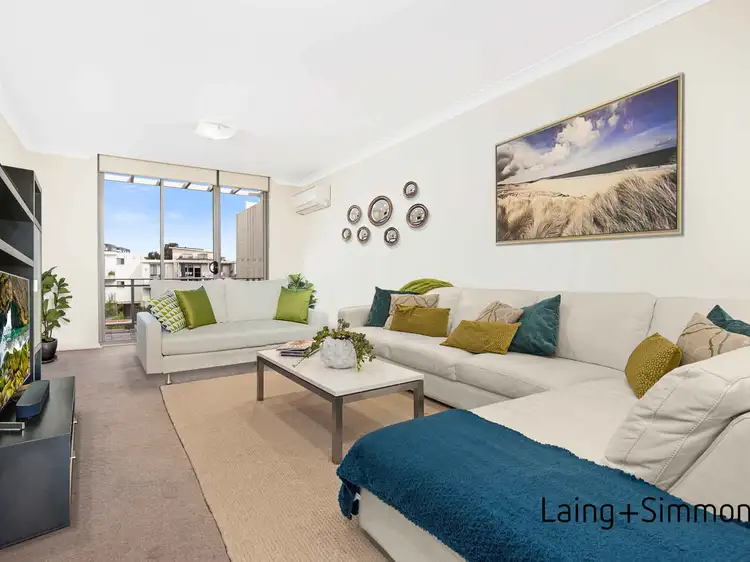 Third view of Homely unit listing, 39/1-11 Lydbrook Street, Westmead NSW 2145