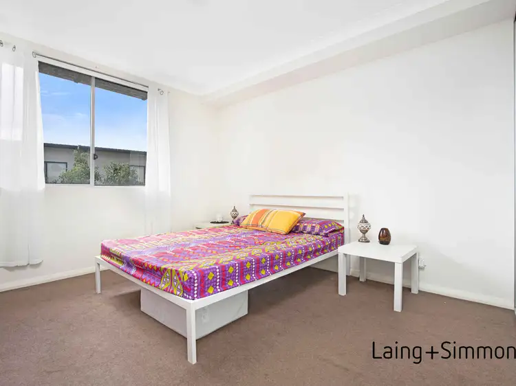 Fourth view of Homely unit listing, 39/1-11 Lydbrook Street, Westmead NSW 2145