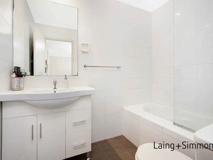 Fifth view of Homely unit listing, 39/1-11 Lydbrook Street, Westmead NSW 2145