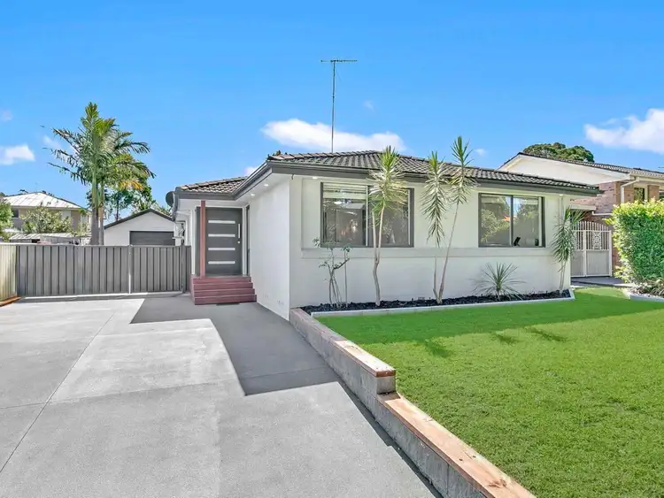 12 Andaman St, Kings Park NSW 2148