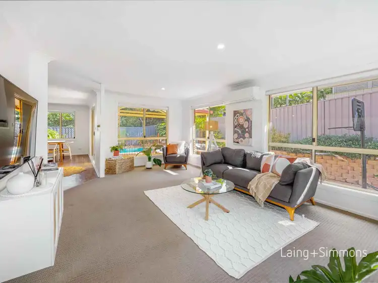 Second view of Homely house listing, 3 Kestrel Close, Port Macquarie NSW 2444