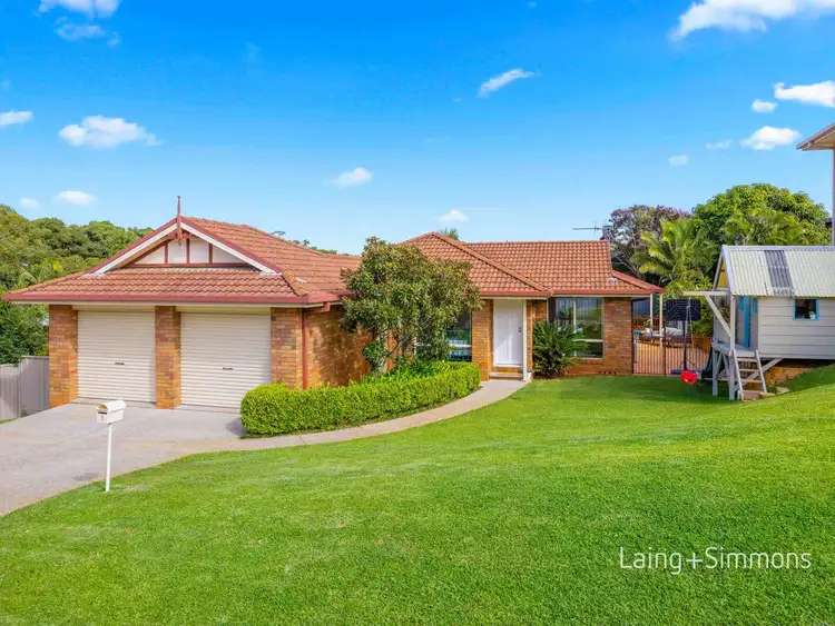 Fourth view of Homely house listing, 3 Kestrel Close, Port Macquarie NSW 2444