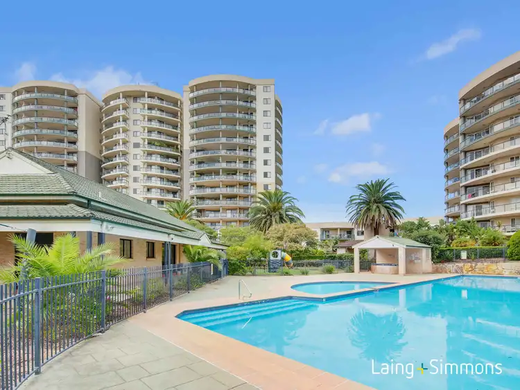 501/91B Bridge Road, Westmead NSW 2145