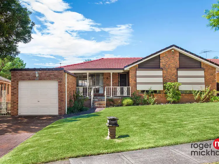 3 Bala Place, Marayong NSW 2148