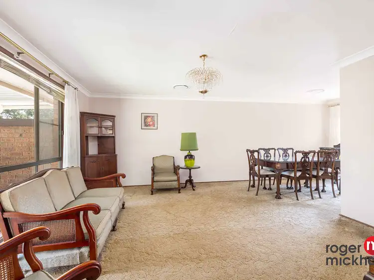 Second view of Homely house listing, 3 Bala Place, Marayong NSW 2148