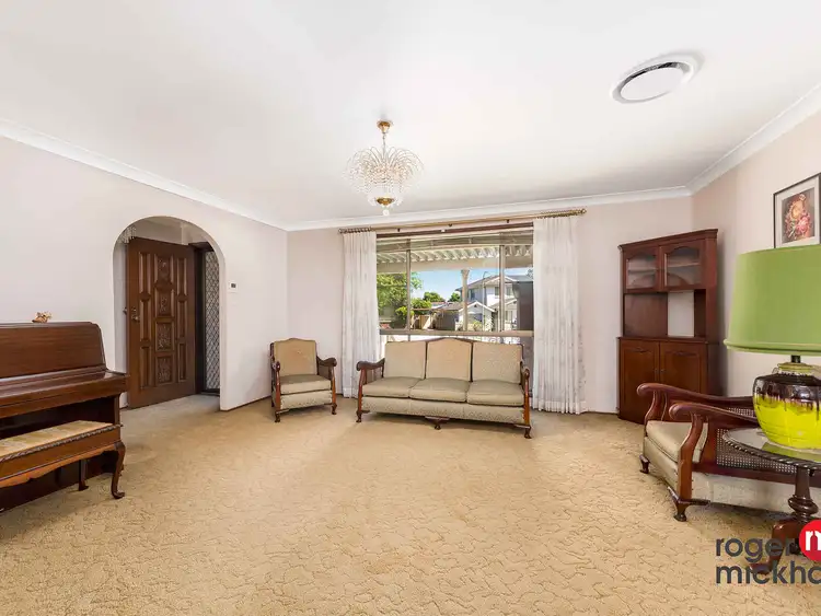 Third view of Homely house listing, 3 Bala Place, Marayong NSW 2148