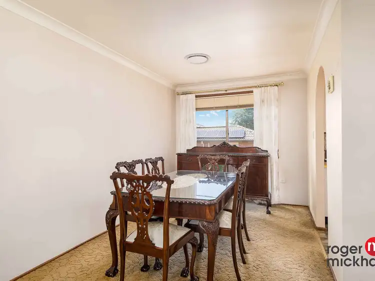 Fifth view of Homely house listing, 3 Bala Place, Marayong NSW 2148