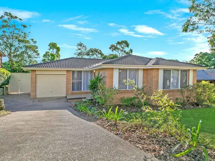 Main view of Homely house listing, 8 Curtis Place, Kings Park NSW 2148