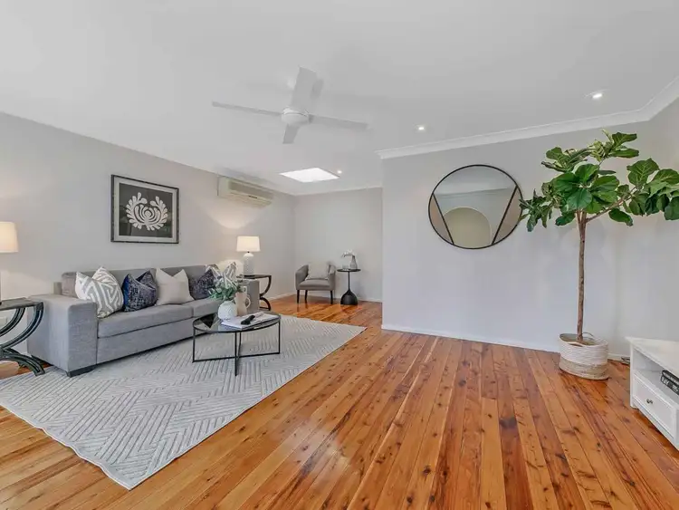 Second view of Homely house listing, 8 Curtis Place, Kings Park NSW 2148