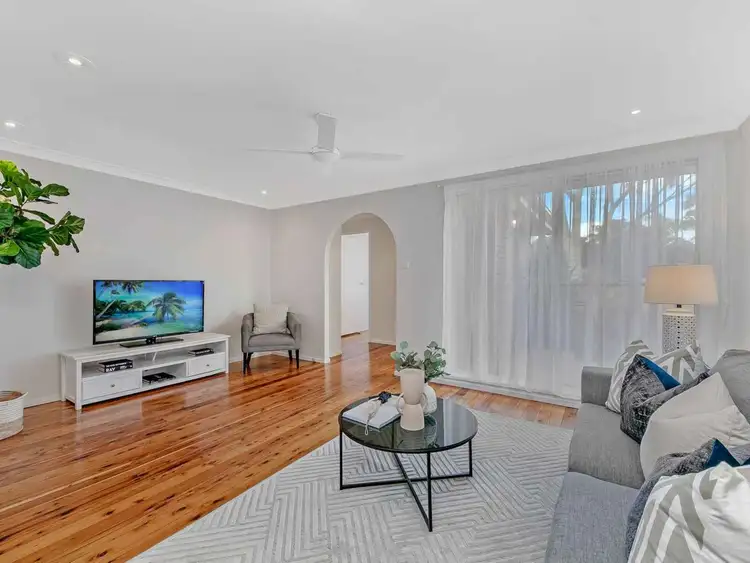 Third view of Homely house listing, 8 Curtis Place, Kings Park NSW 2148