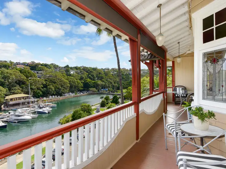 Main view of Homely unit listing, 5/1 Avenue Road, Mosman NSW 2088