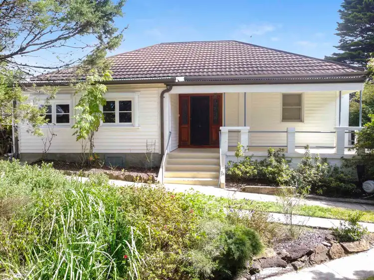 329 Great Western Highway, Lawson NSW 2783