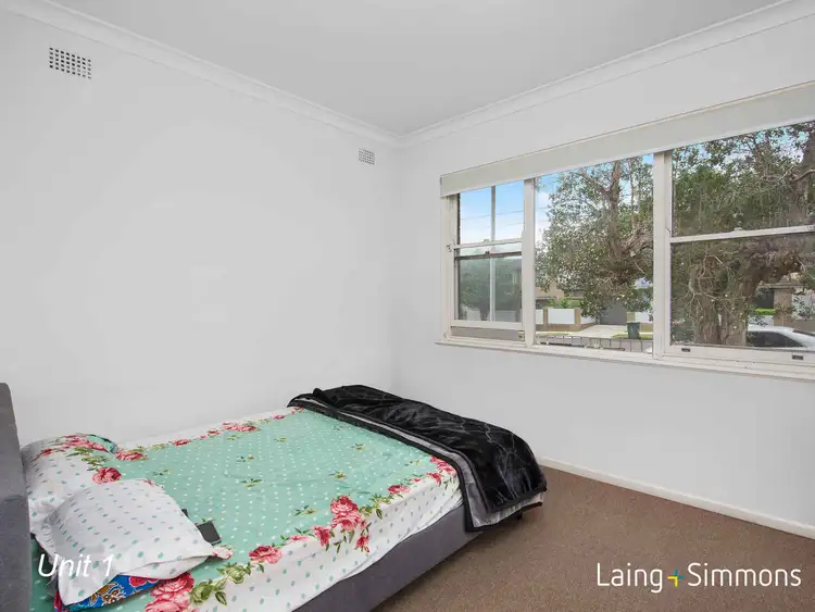 Fifth view of Homely block of units listing, 1-4/5 Albert Street, Berala NSW 2141