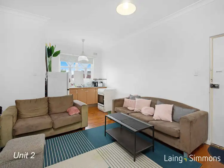 Sixth view of Homely block of units listing, 1-4/5 Albert Street, Berala NSW 2141
