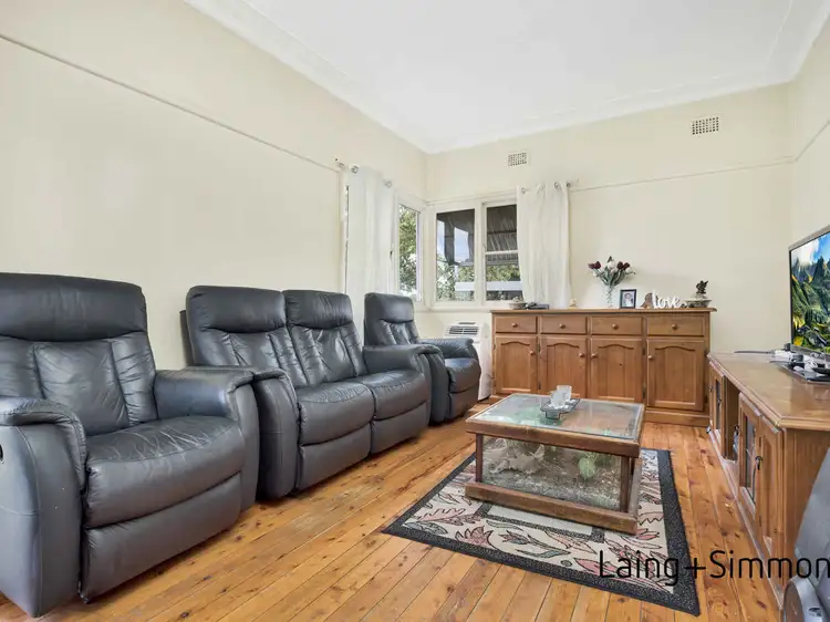 Second view of Homely house listing, 1 Lewis Street, South Wentworthville NSW 2145